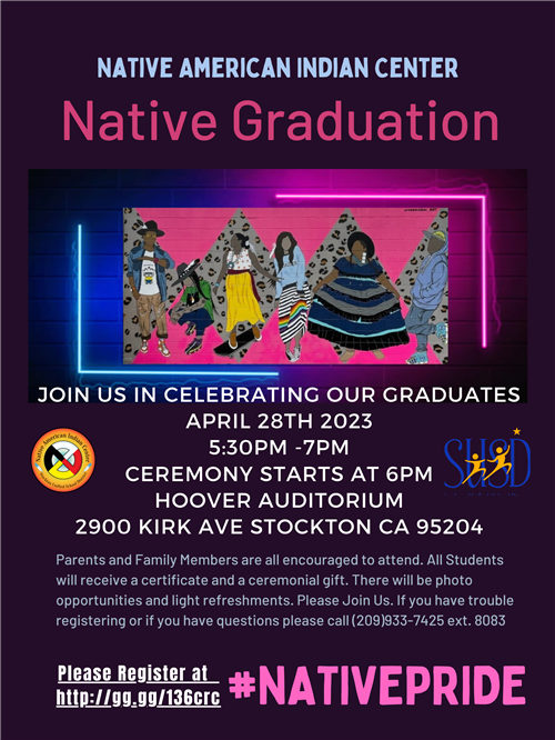 Graduation Flyer